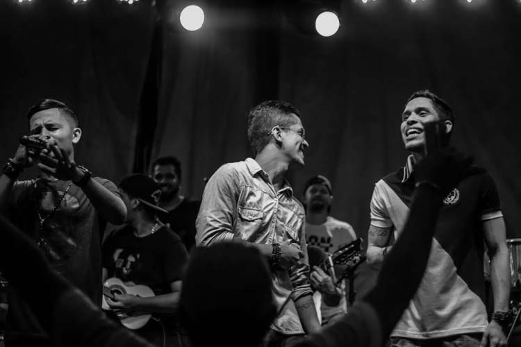 
        
            Conheça o I Love Pagode
        
    
