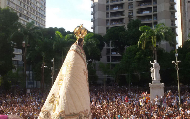 
        
            Imagem Peregrina da Virgem de Nazaré já está no Gentil
        
    