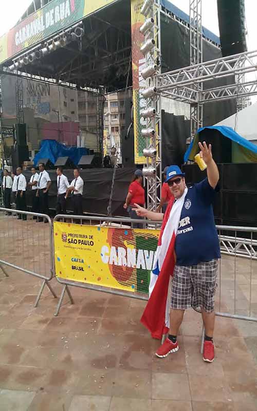 
        
            Internautas curtem carnaval no DOL
        
    