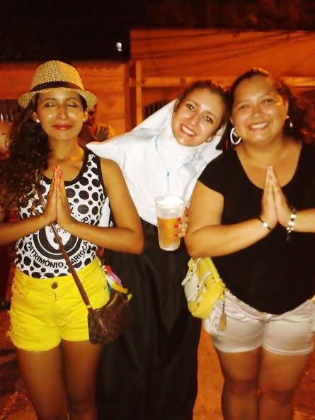 
        
            Internautas curtem carnaval no DOL
        
    
