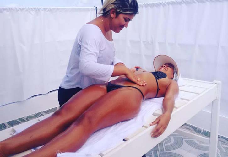 
        
            Bronzeamento natural fazem sucesso em Belém
        
    