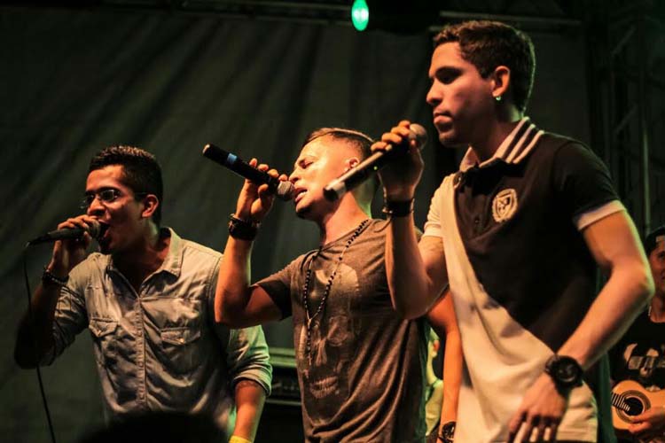
        
            Conheça o I Love Pagode
        
    