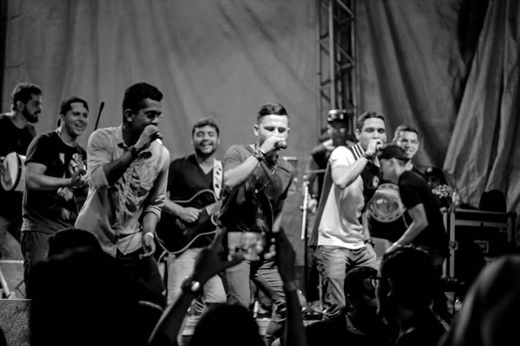 
        
            Conheça o I Love Pagode
        
    