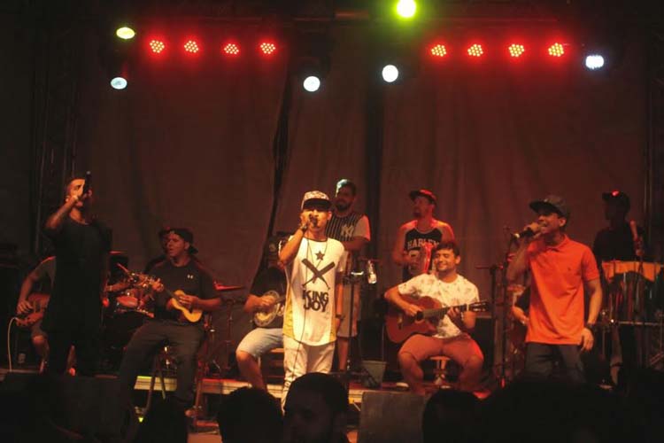 
        
            Conheça o I Love Pagode
        
    