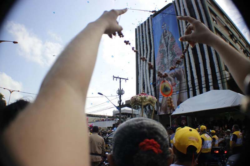 
        
            Traslado de imagem Peregrina dá início a romarias do Círio
        
    