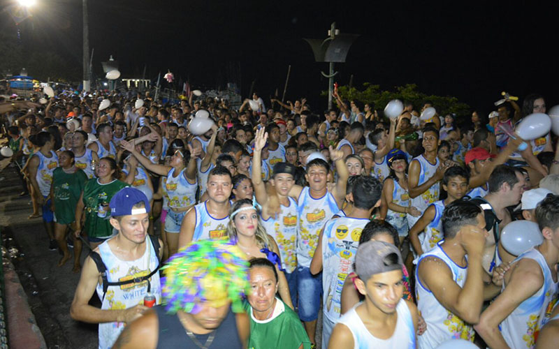 
        
            Confira imagens do Carnaval em Vigia
        
    