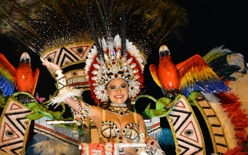 
        
            Confira imagens do Carnaval em Vigia
        
    