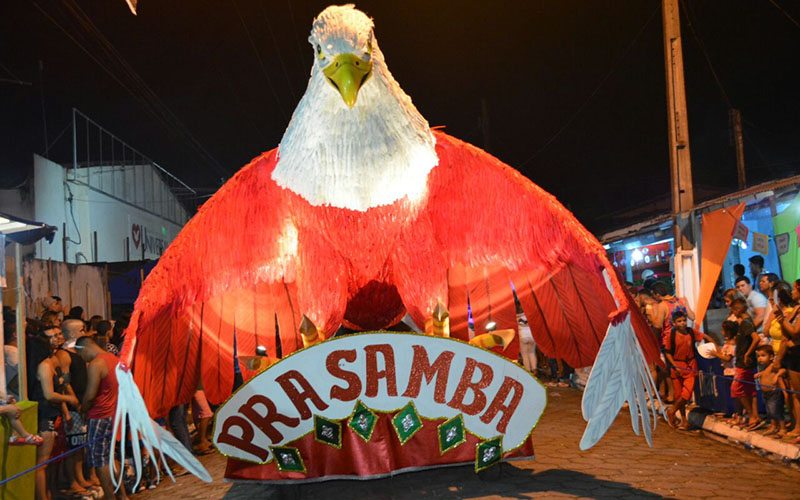 
        
            Confira imagens do Carnaval em Vigia
        
    