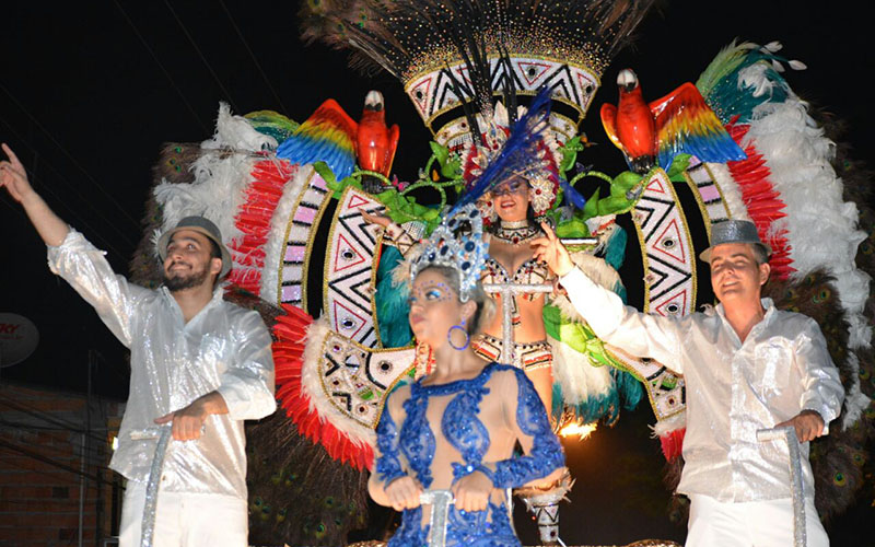 
        
            Confira imagens do Carnaval em Vigia
        
    