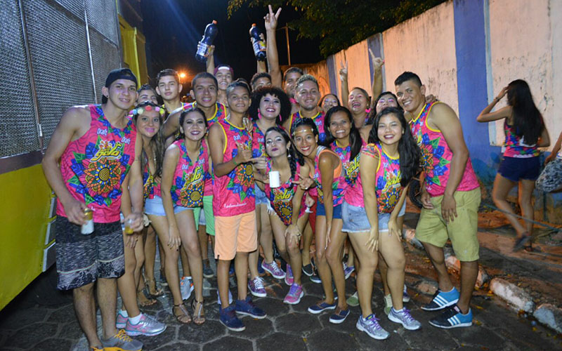 
        
            Confira imagens do Carnaval em Vigia
        
    