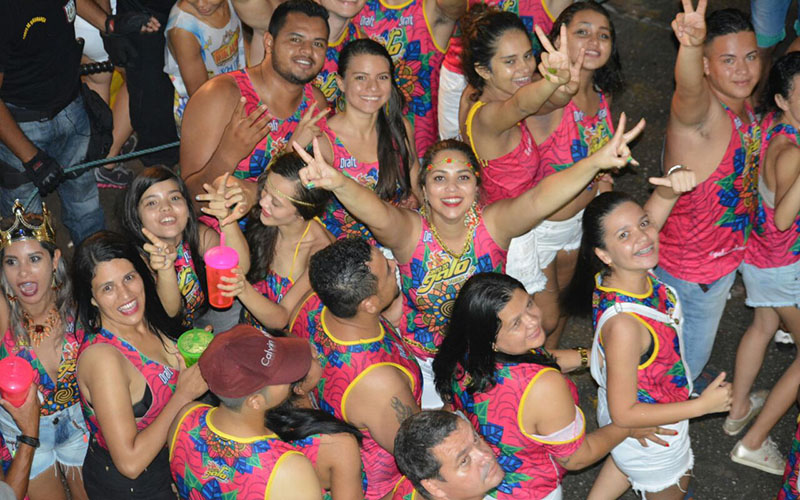 
        
            Confira imagens do Carnaval em Vigia
        
    
