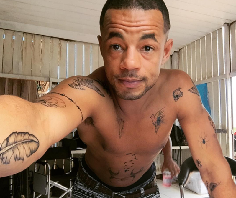 
        
            Jonathan Haagensen se encanta com as belezas do Pará 
        
    