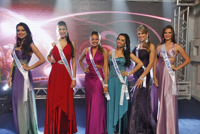 
        
            Conheça as candidatas ao título de Miss Pará 2012
        
    