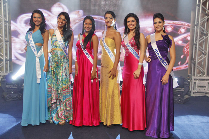 
        
            Conheça as candidatas ao título de Miss Pará 2012
        
    