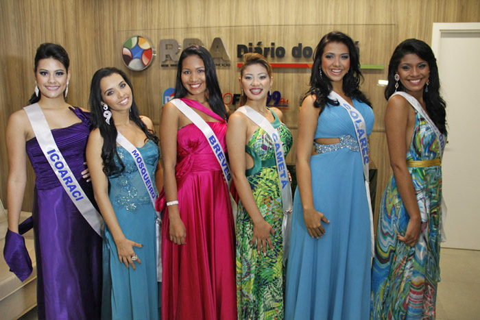 
        
            Conheça as candidatas ao título de Miss Pará 2012
        
    