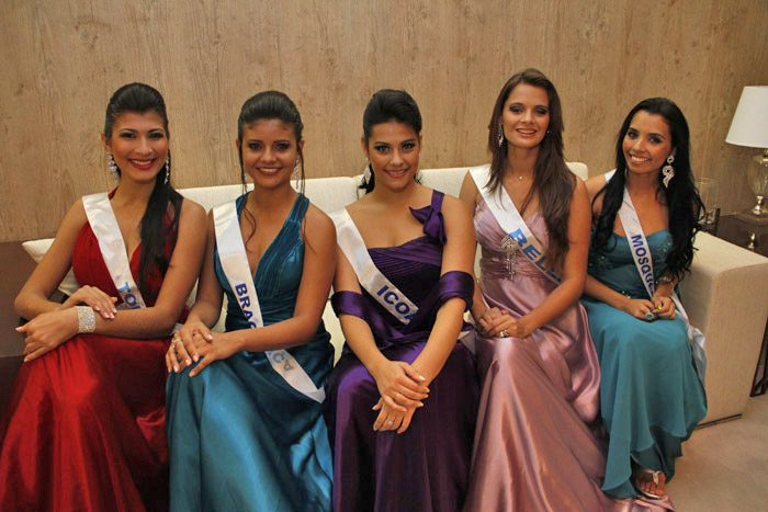 
        
            Conheça as candidatas ao título de Miss Pará 2012
        
    