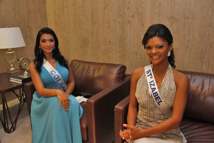 
        
            Conheça as candidatas ao título de Miss Pará 2012
        
    