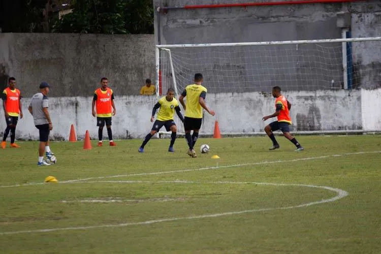 Atacante é liberado e pode estrear pelo Remo na Série C