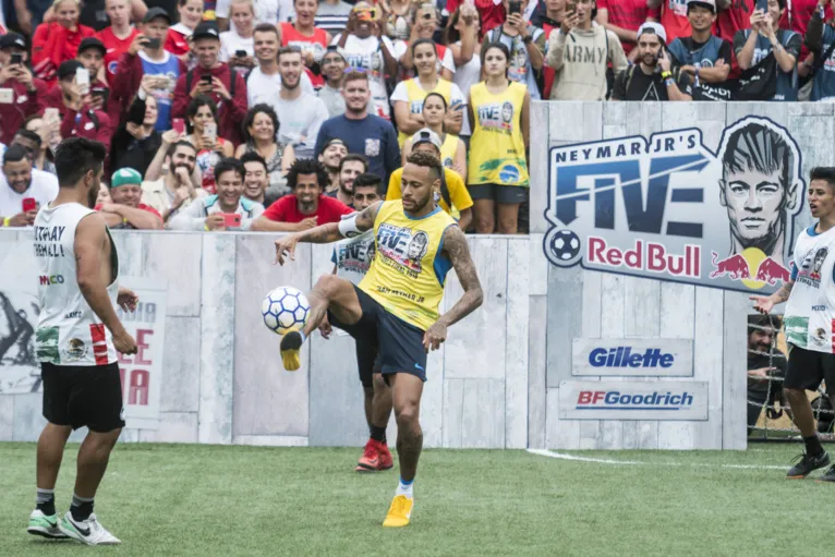 Torneio de Neymar Jr. será atração em Belém no fim de semana