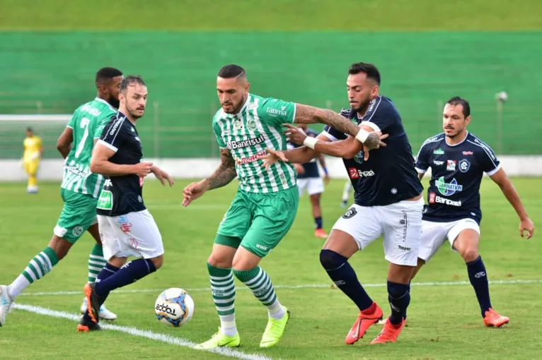 Trio desfalca o Juventude-RS contra o Paysandu