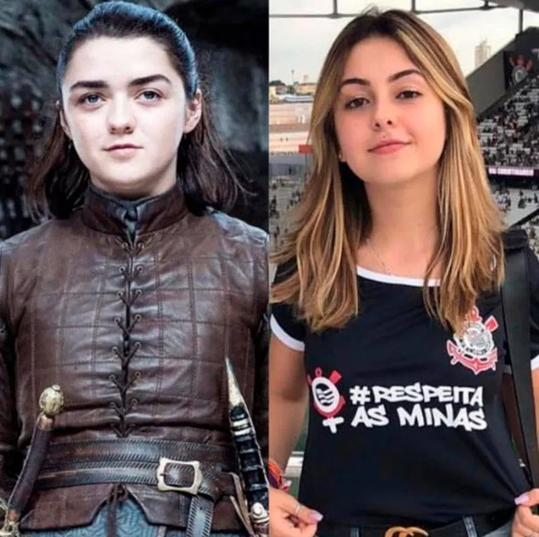 E se Game of Thrones fosse brasileiro? Veja quem é quem na nossa galeria!