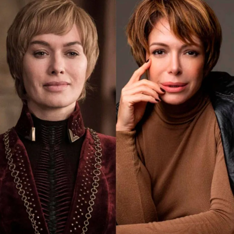 E se Game of Thrones fosse brasileiro? Veja quem é quem na nossa galeria!