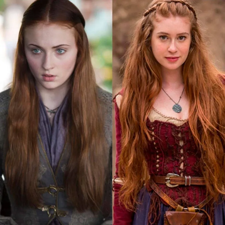 E se Game of Thrones fosse brasileiro? Veja quem é quem na nossa galeria!