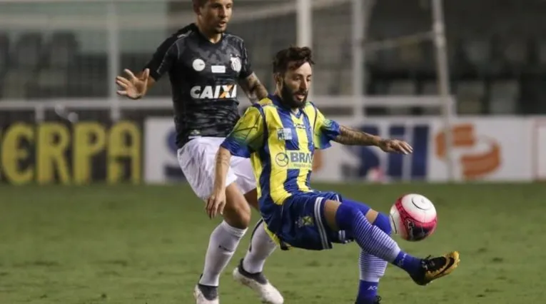 Jogador poderá ser opção para o jogo contra o Ypiranga-RS