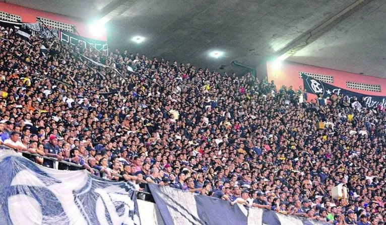 Jogo contra o Ypiranga-RS terá casa cheia no Mangueirão