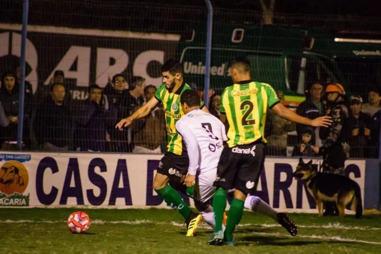 Adversário remista vence jogo decisivo da Série B Gaúcha