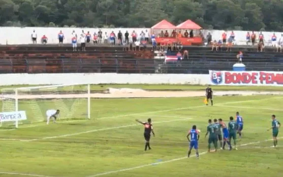 Bragantino vence e inicia reação na Série D. Veja os gols