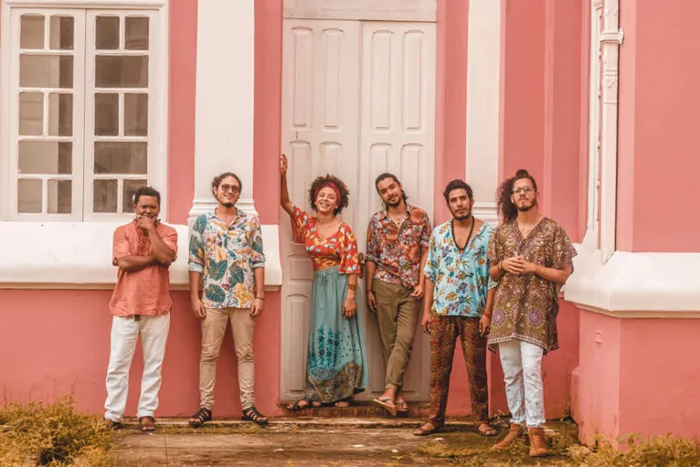 Grupo Caruana apresenta carimbó paraense com novo trabalho