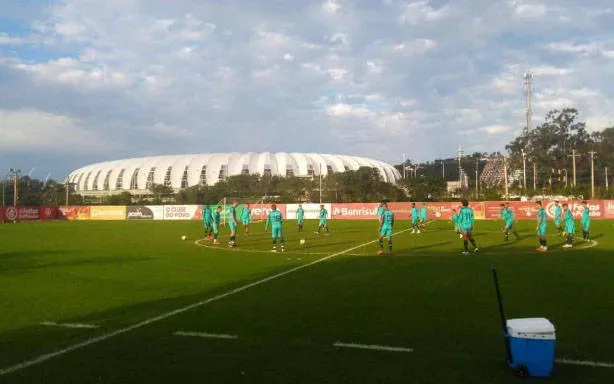Paysandu treina em dois períodos visando estreia na Copa do Brasil