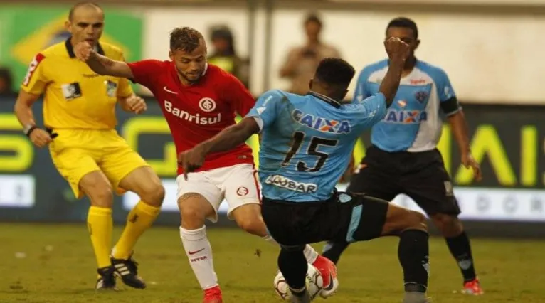 Jornalista gaúcho diz que Paysandu 'é uma piada' ao enfrentar o Inter-RS