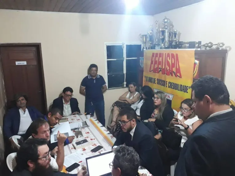FEFUSPA conta com comissão disciplinar formada apenas por mulheres