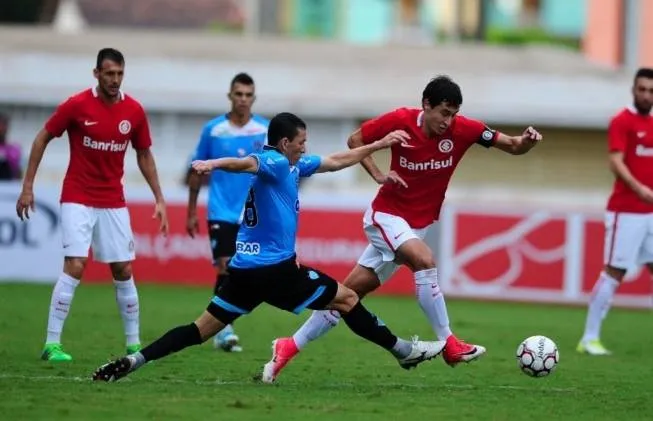 Paysandu espera quebrar tabu contra o Inter-RS dentro do Beira-Rio