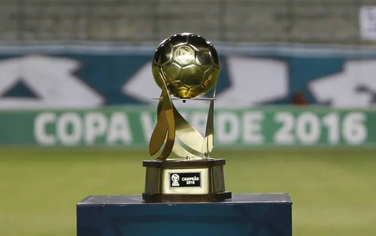 Copa Verde terá Remo, Paysandu e Bragantino na disputa pelo título