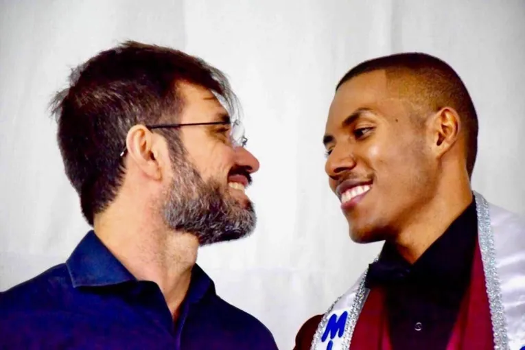 Candidato ao Mister Brasil casado com prefeito abre o jogo e faz declaração polêmica