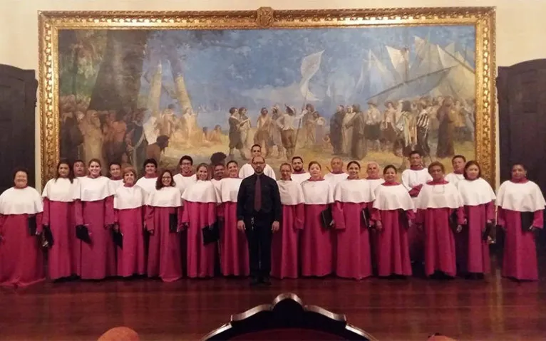 Schola Cantorum apresenta recital em homenagem a Nossa Senhora