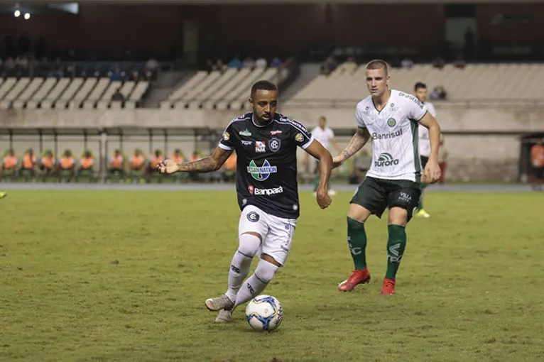Remo realiza coletivo e time ainda é mistério para Márcio Fernandes