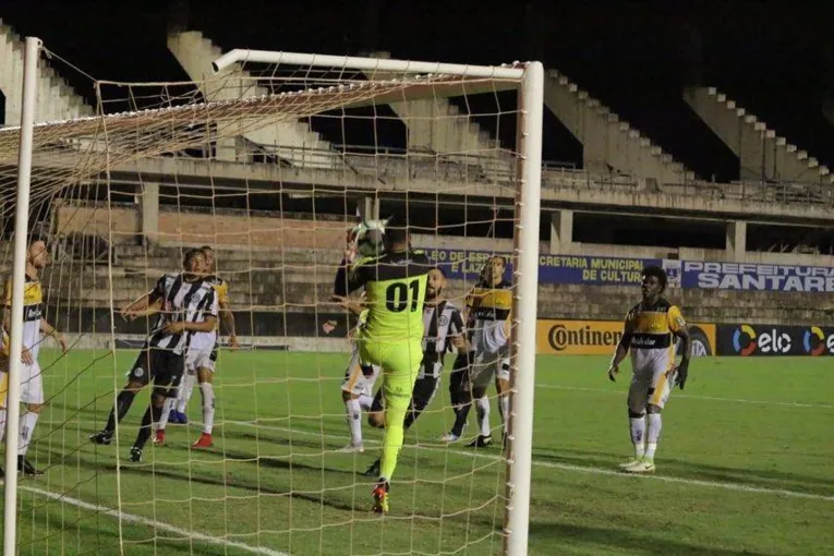 São Raimundo quer vencer e antecipar vaga na 2ª fase