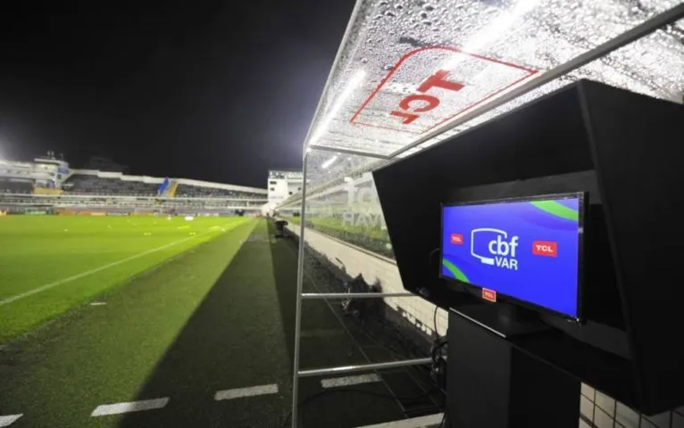 VAR terá teste antes de Paysandu X Internacional-RS