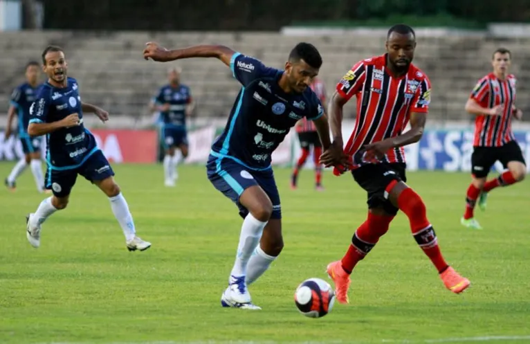 Remo anuncia contratação para o ataque