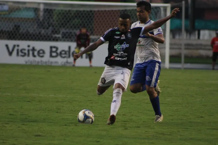 Remo vence o Atlético-AC e assume a ponta na Série C. Veja os gols