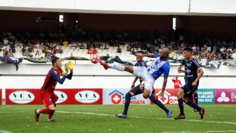 Remo e Paysandu tem jogos importantes pelo G4 da Série C