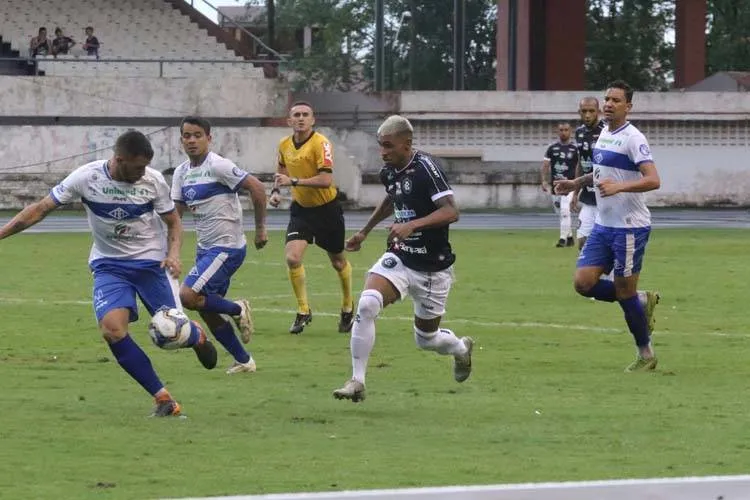 Remo está entre os invictos na Série C após cinco rodadas