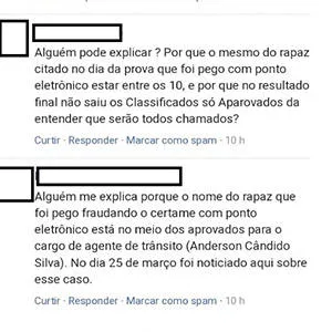 Fadesp se pronuncia após candidato acusado de fraude ser aprovado no concurso de Marabá