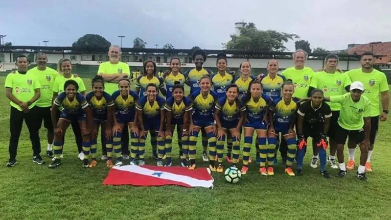 Esmac perde e dá adeus ao Brasileiro de Futebol Feminino