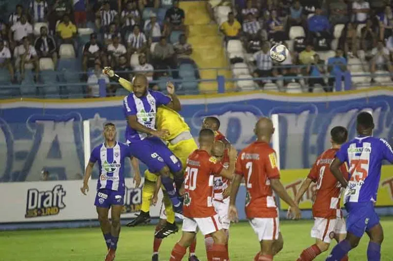 Paysandu será julgado no STJD e corre risco de perder mando de campo
