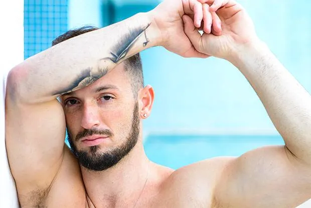 'Todo mundo sabia que eu era gay', dispara Diego Hypólito 